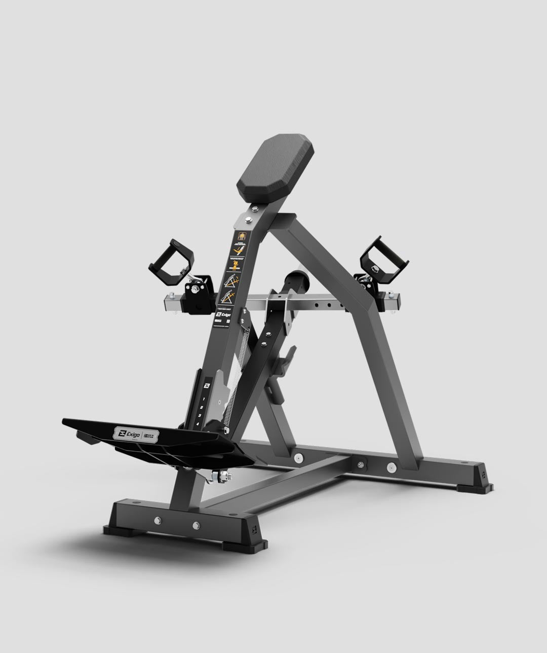 Exigo® Plate Loaded 2.0 T-Bar Row Chest Support