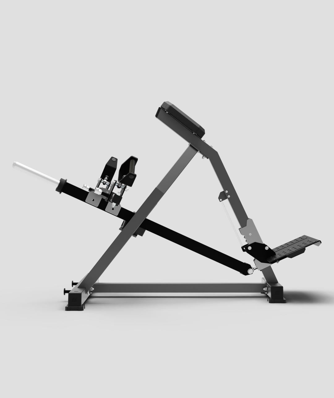 Exigo® Plate Loaded 2.0 T-Bar Row Chest Support