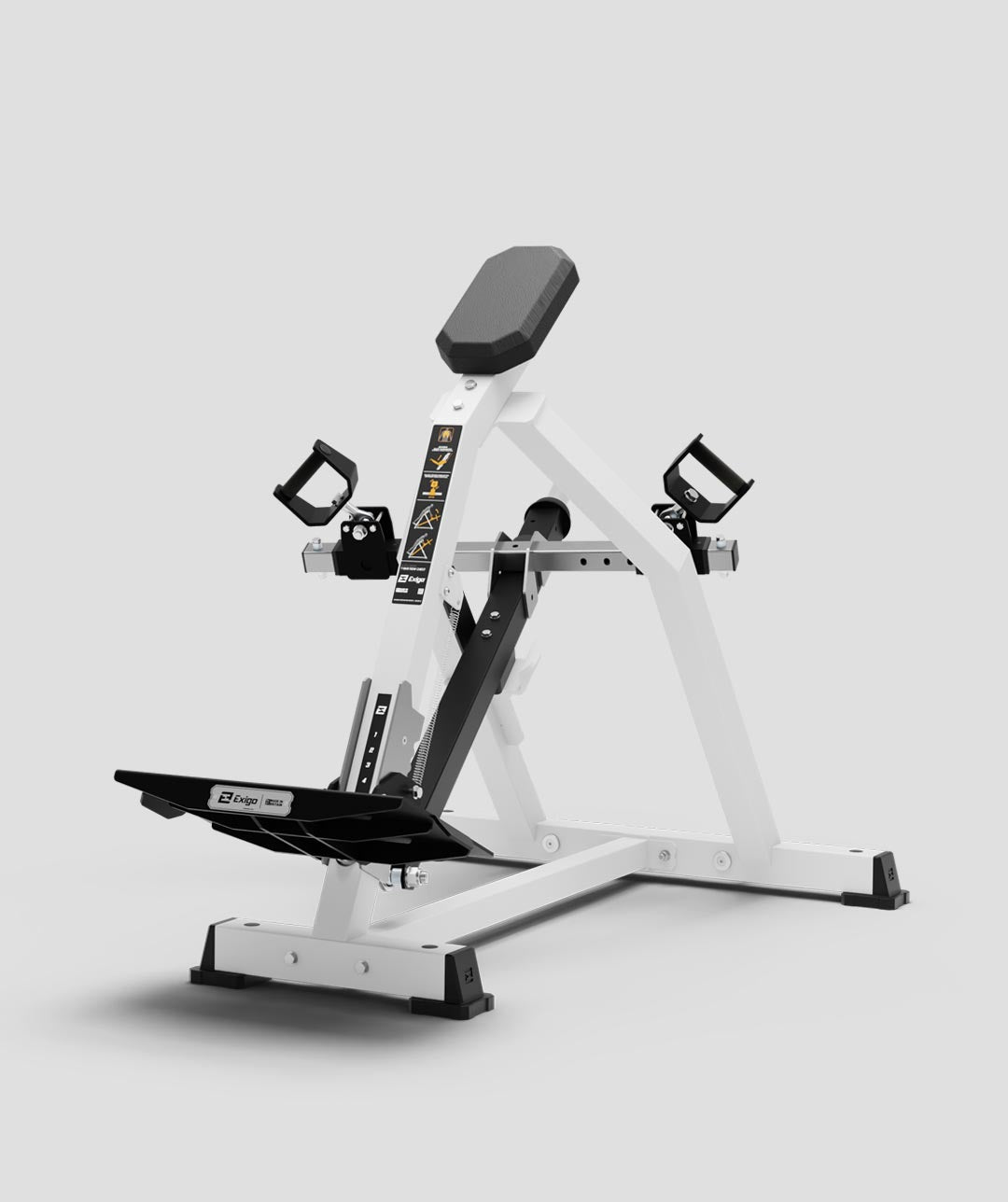 Exigo® Plate Loaded 2.0 T-Bar Row Chest Support
