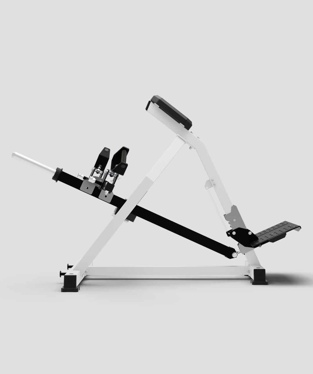 Exigo® Plate Loaded 2.0 T-Bar Row Chest Support