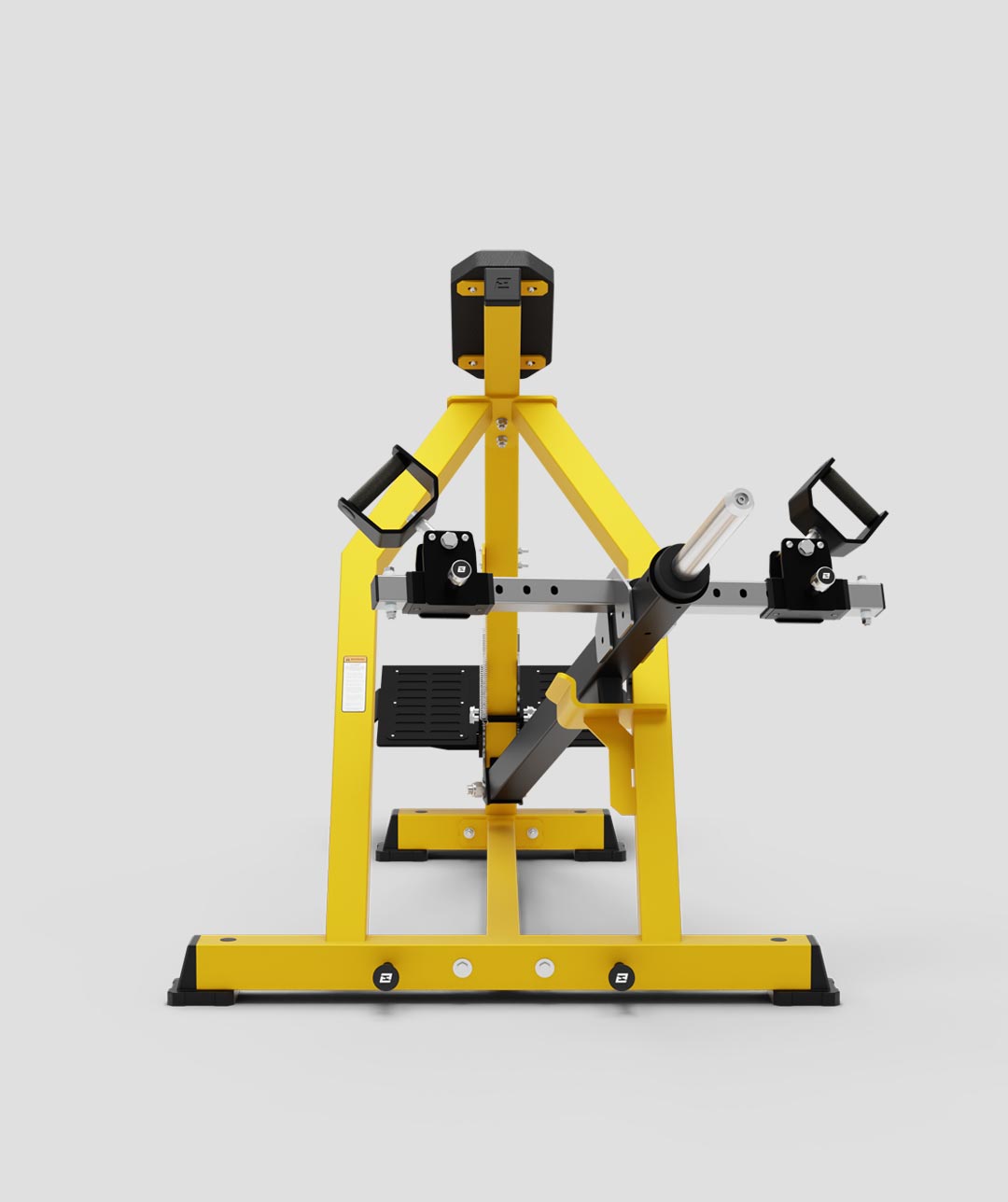 Exigo® Plate Loaded 2.0 T-Bar Row Chest Support