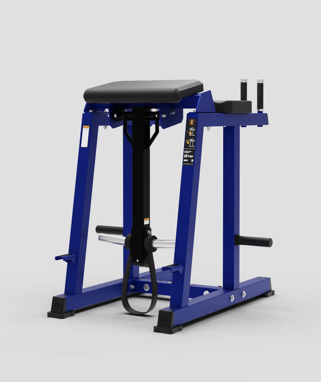 Exigo® Plate Loaded 2.0 Reverse Hyper