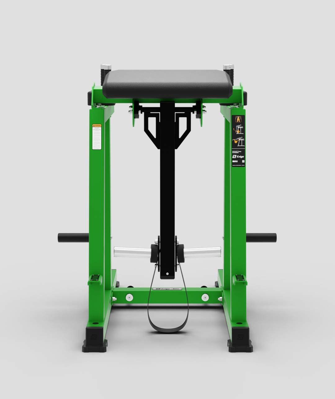 Exigo® Plate Loaded 2.0 Reverse Hyper
