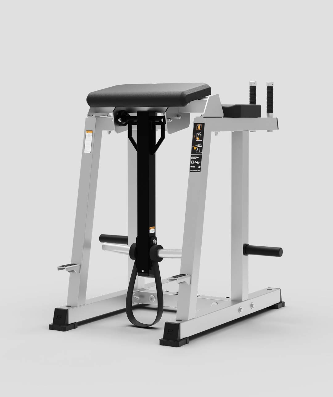 Exigo® Plate Loaded 2.0 Reverse Hyper