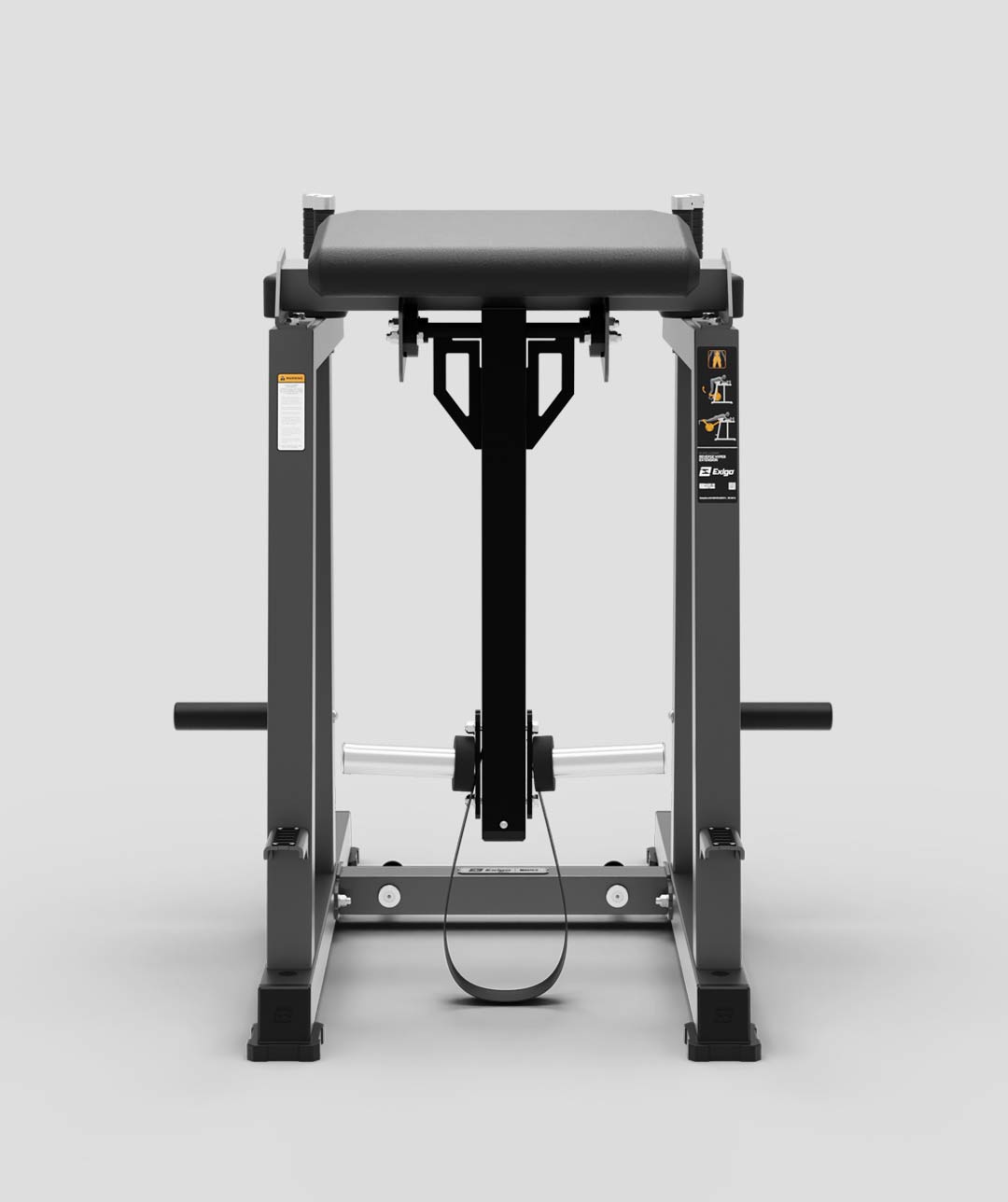 Exigo® Plate Loaded 2.0 Reverse Hyper