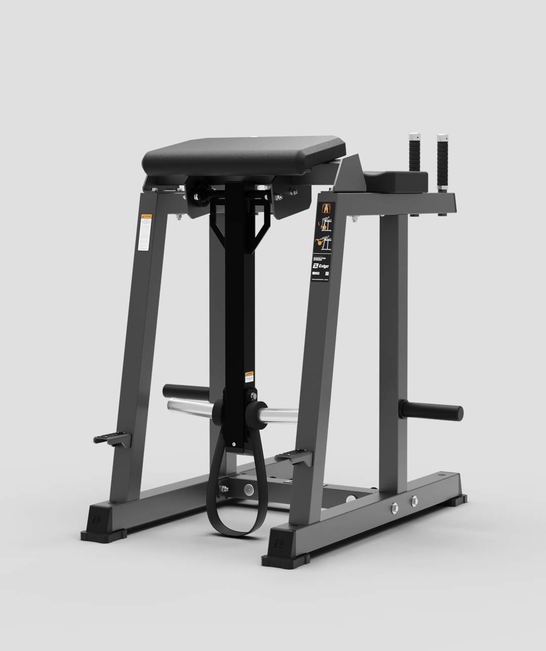 Exigo® Plate Loaded 2.0 Reverse Hyper