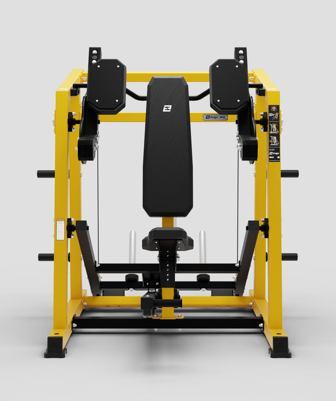 Exigo® Plate Loaded 2.0 Pullover