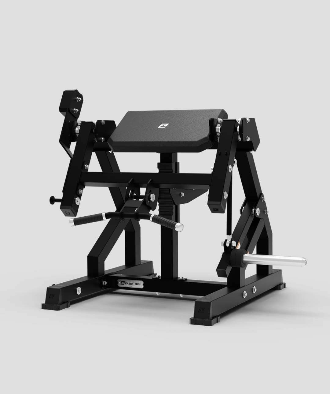 Exigo® Plate Loaded 2.0 Bicep Curl