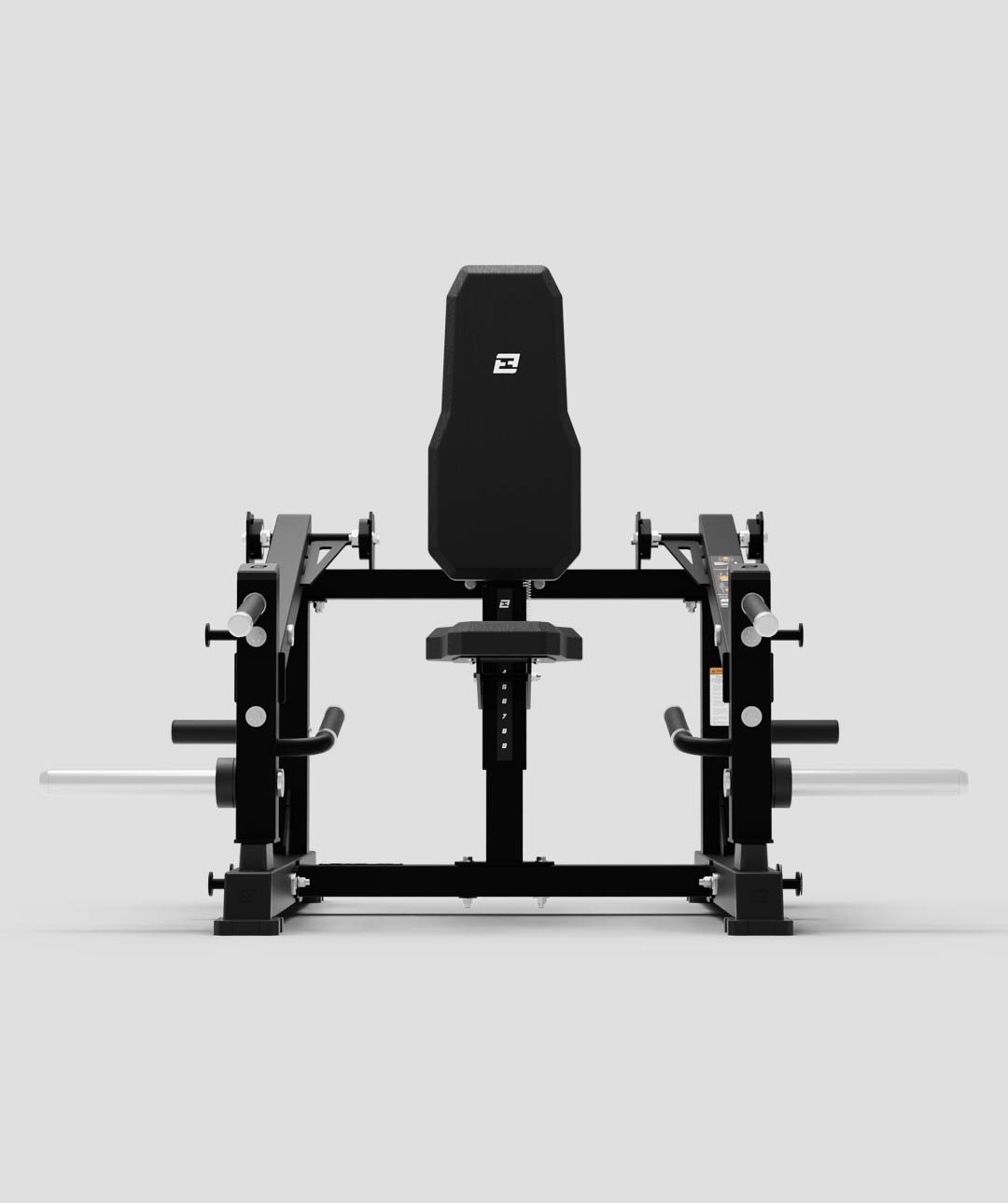 Exigo® Plate Loaded 2.0 ISO Seated / Standing Shrug