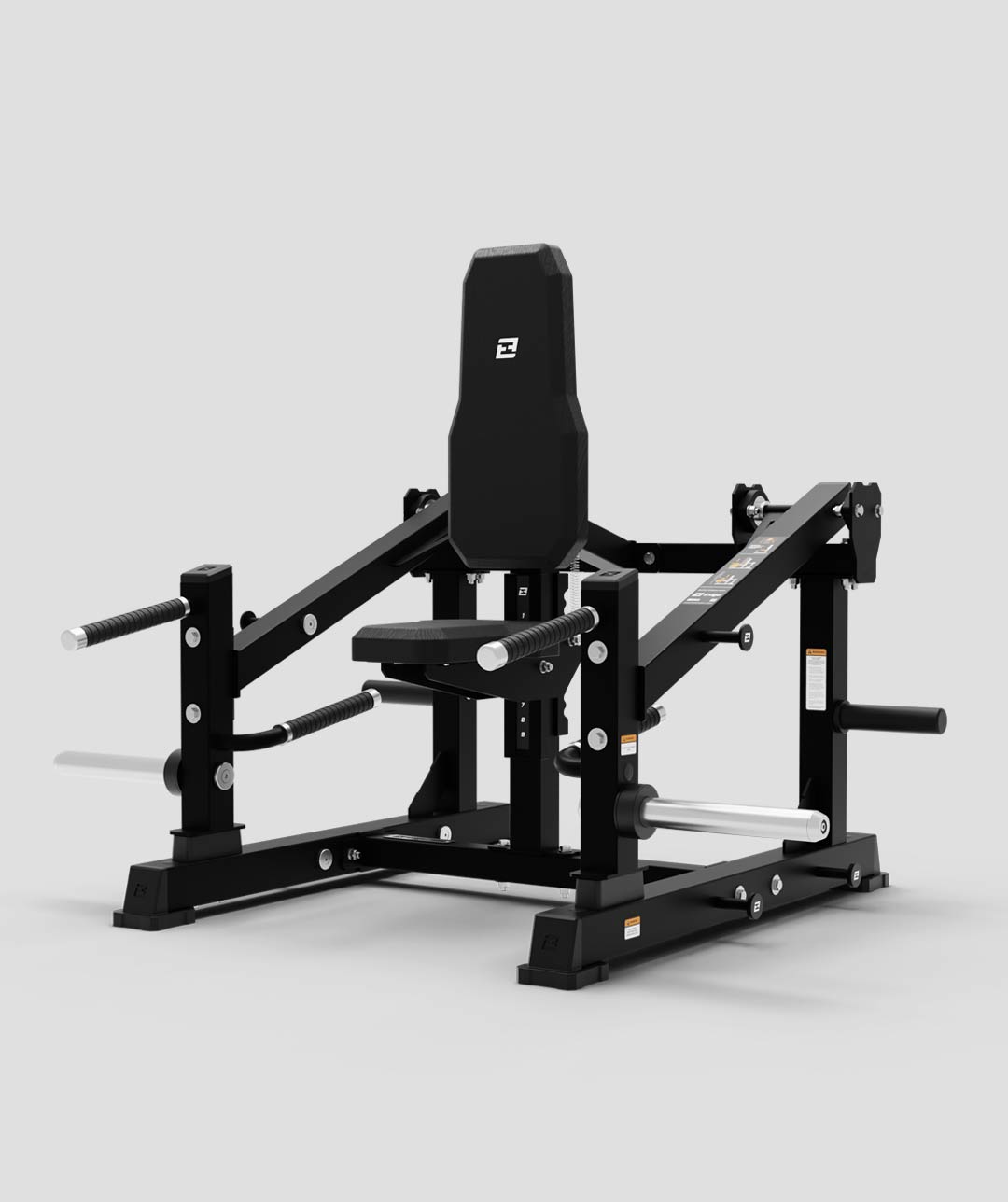 Exigo® Plate Loaded 2.0 ISO Seated / Standing Shrug