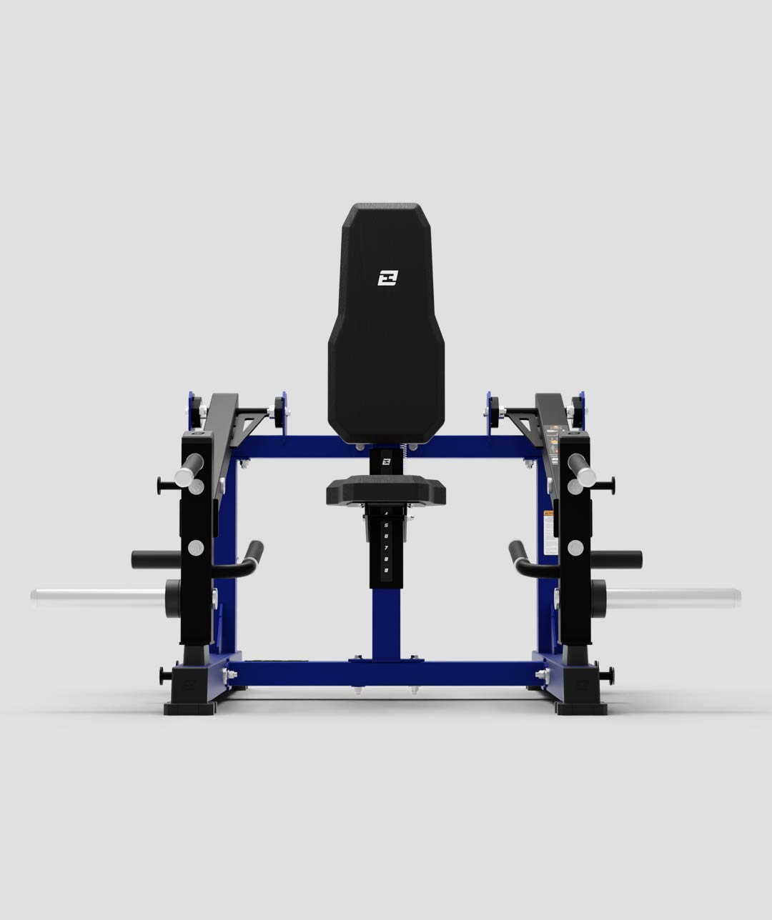 Exigo® Plate Loaded 2.0 ISO Seated / Standing Shrug