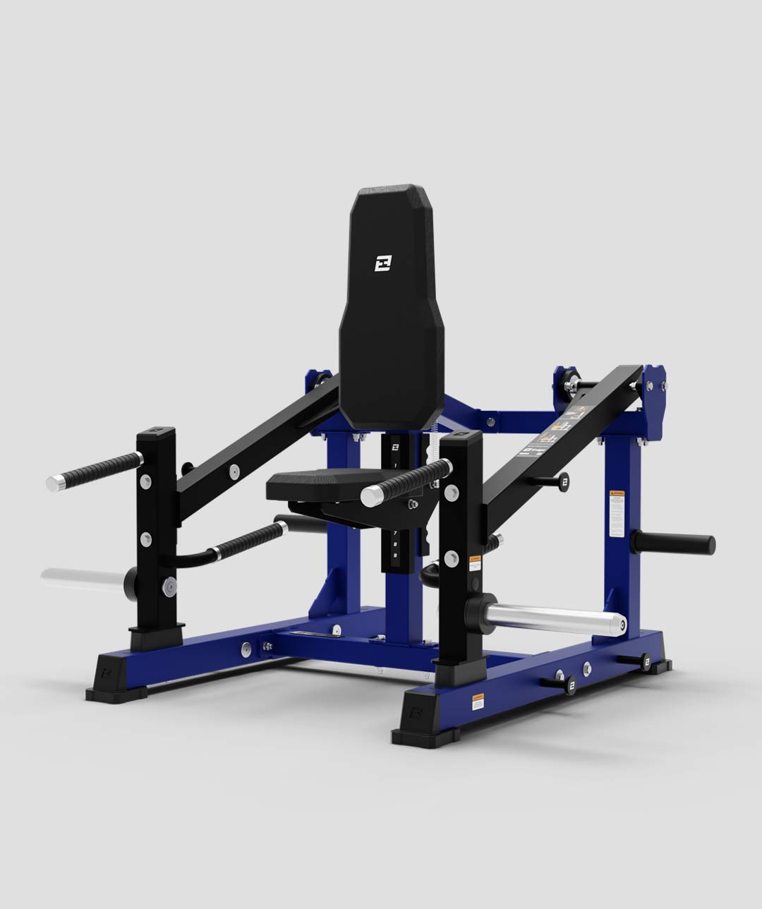 Exigo® Plate Loaded 2.0 ISO Seated / Standing Shrug