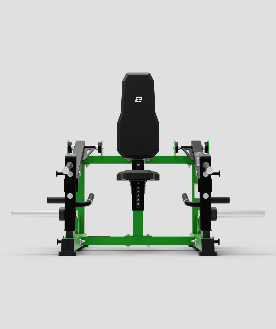 Exigo® Plate Loaded 2.0 ISO Seated / Standing Shrug