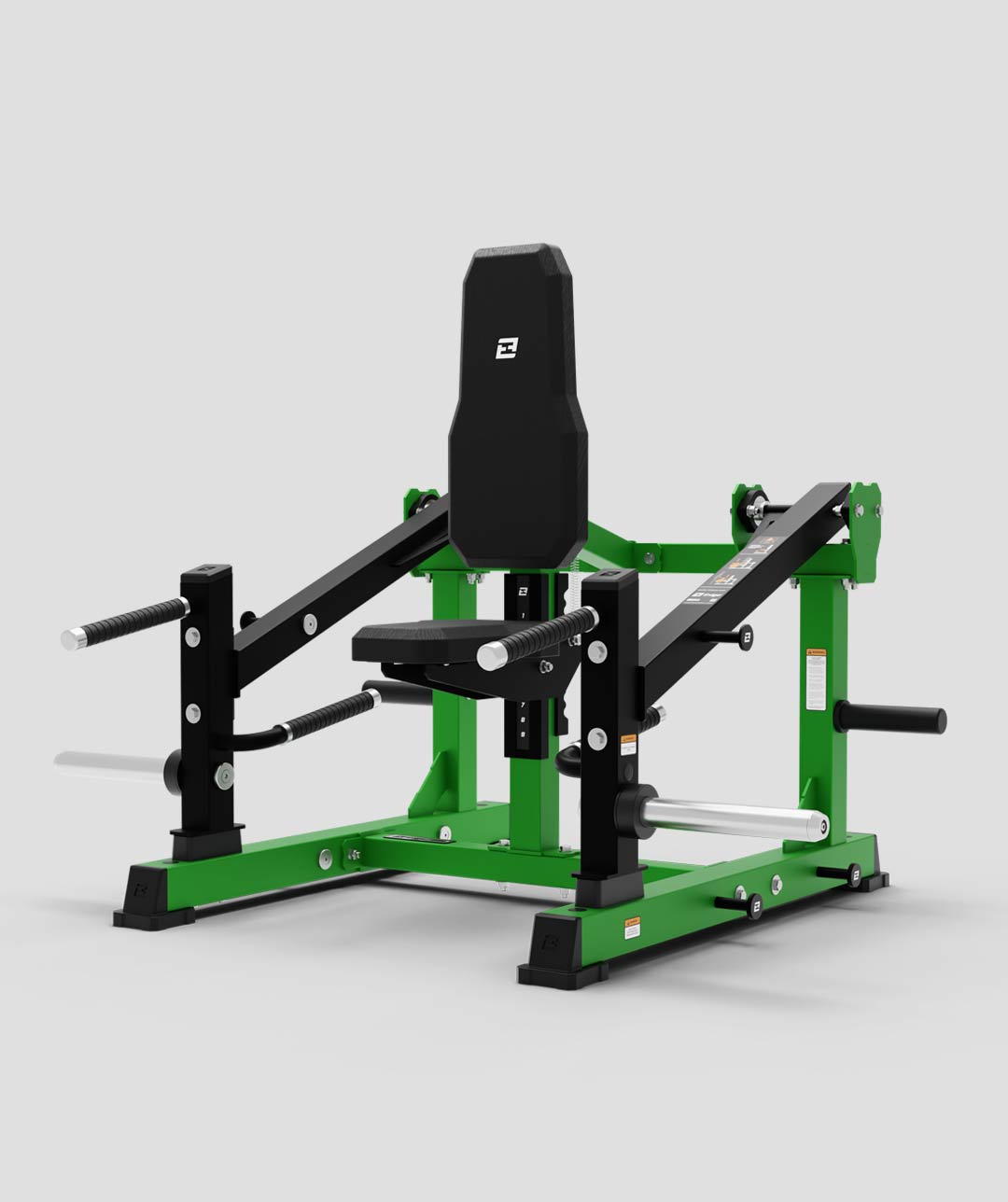Exigo® Plate Loaded 2.0 ISO Seated / Standing Shrug