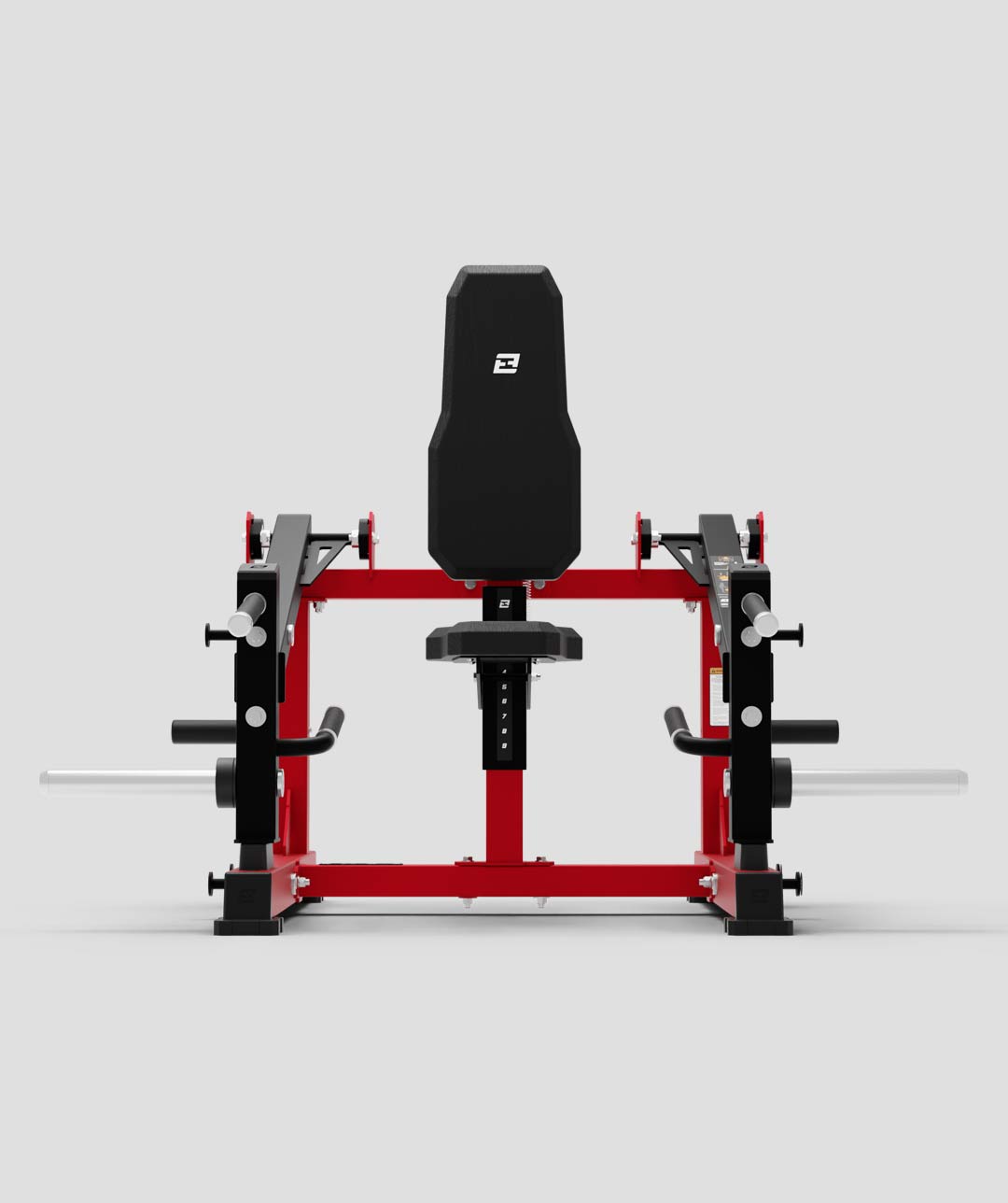 Exigo® Plate Loaded 2.0 ISO Seated / Standing Shrug