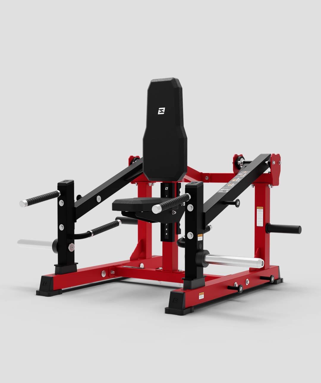 Exigo® Plate Loaded 2.0 ISO Seated / Standing Shrug