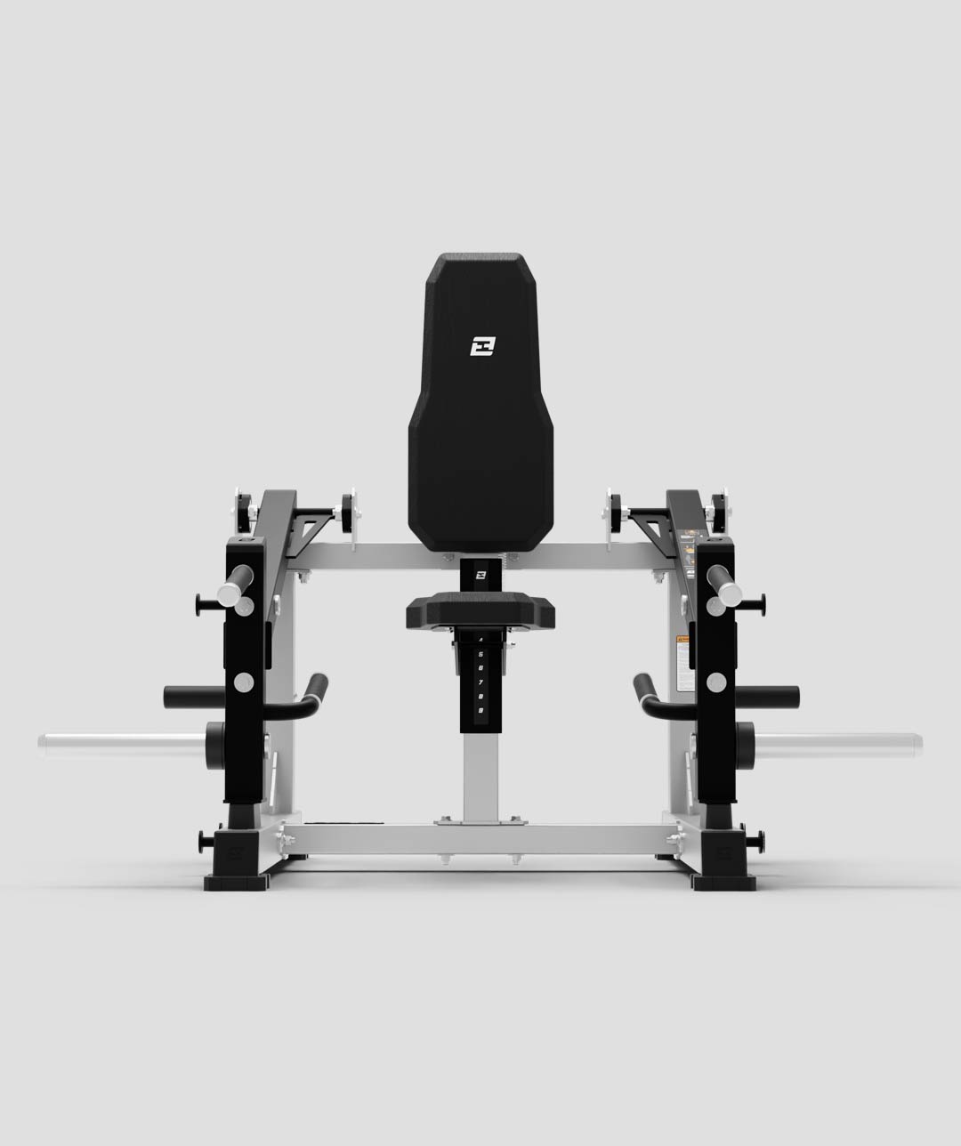 Exigo® Plate Loaded 2.0 ISO Seated / Standing Shrug