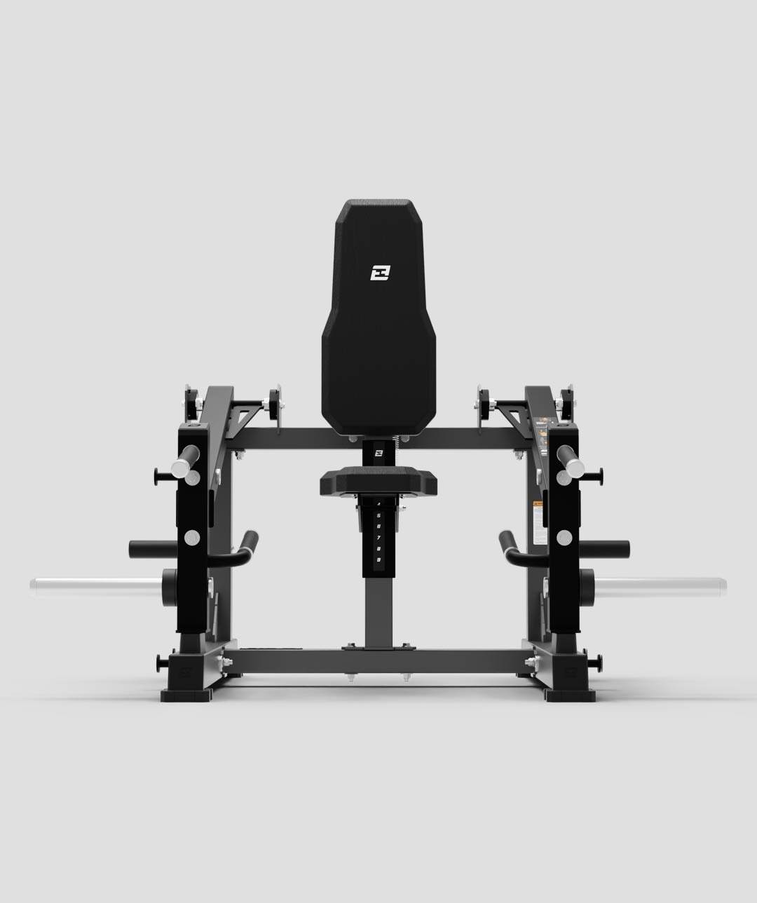 Exigo® Plate Loaded 2.0 ISO Seated / Standing Shrug