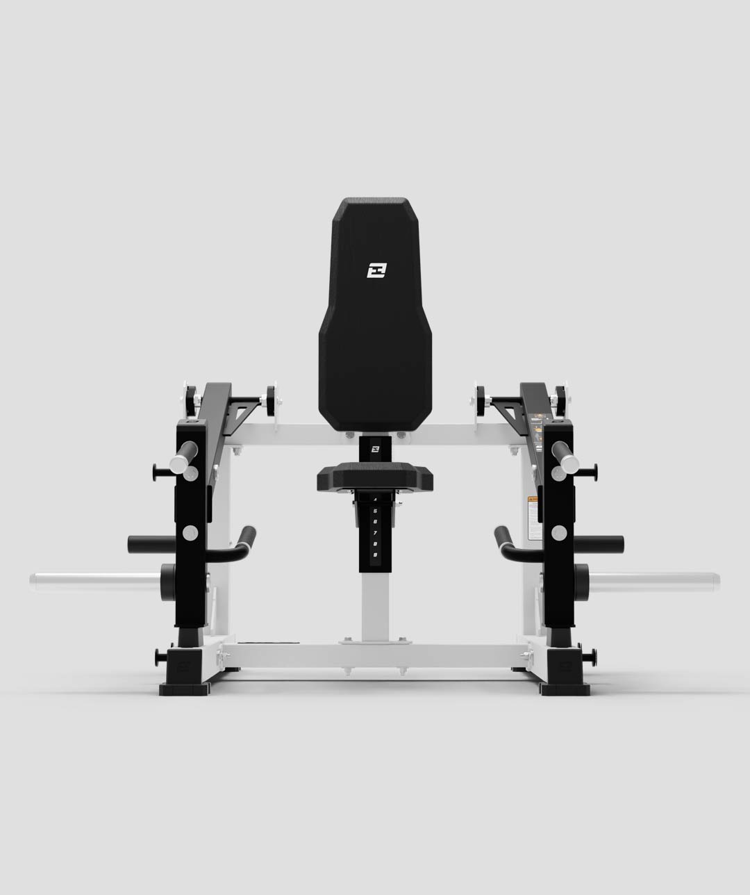 Exigo® Plate Loaded 2.0 ISO Seated / Standing Shrug
