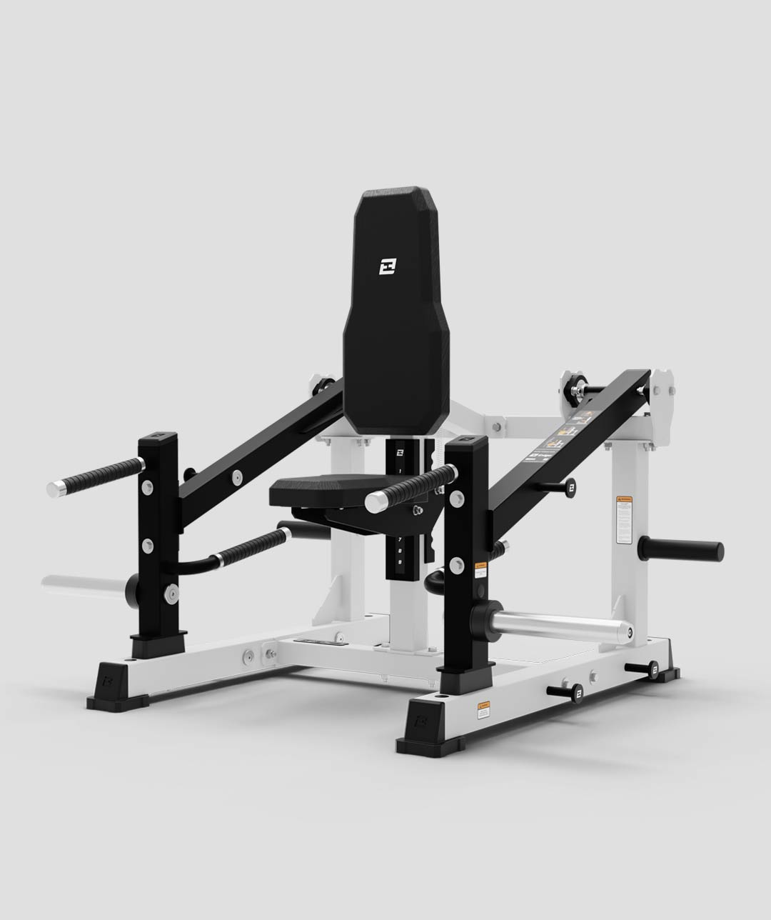 Exigo® Plate Loaded 2.0 ISO Seated / Standing Shrug
