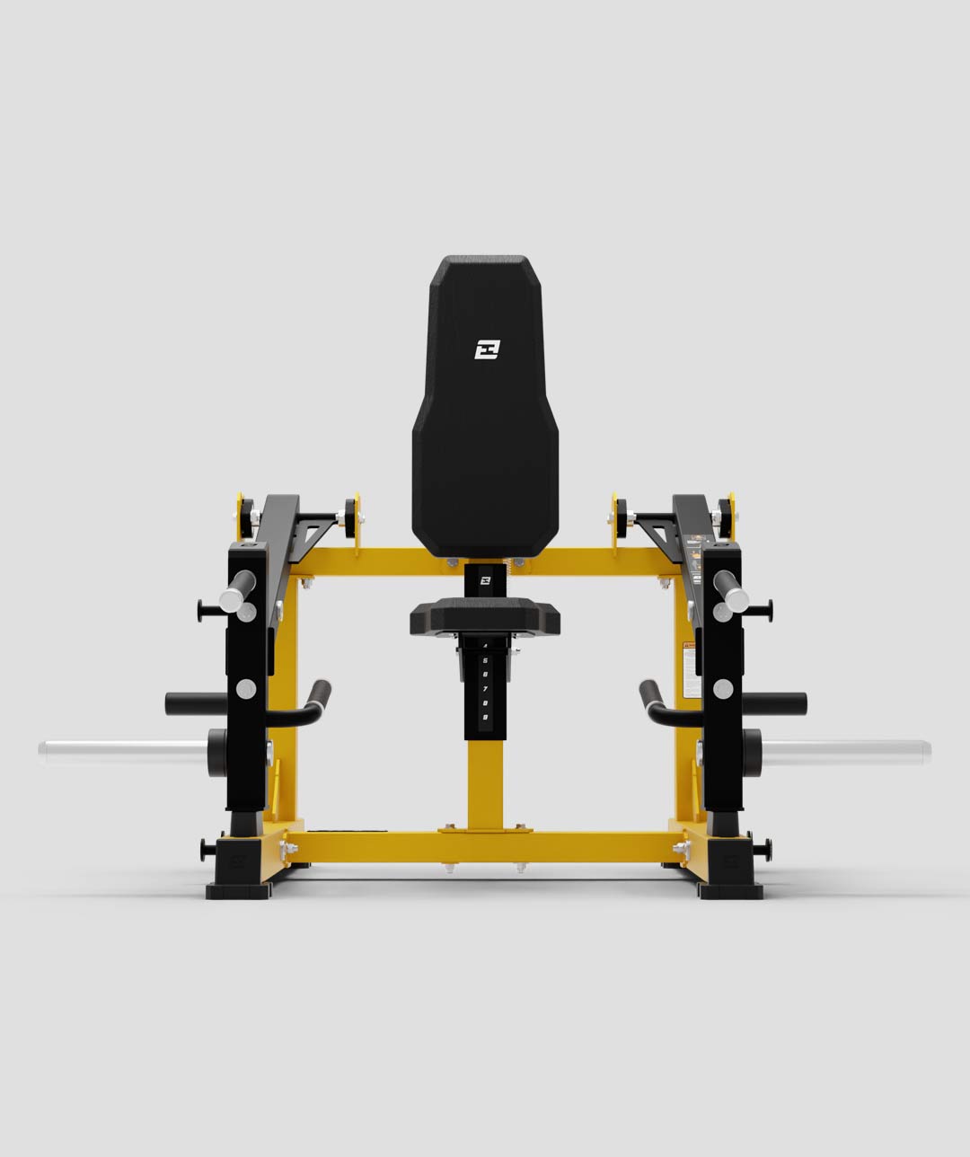 Exigo® Plate Loaded 2.0 ISO Seated / Standing Shrug