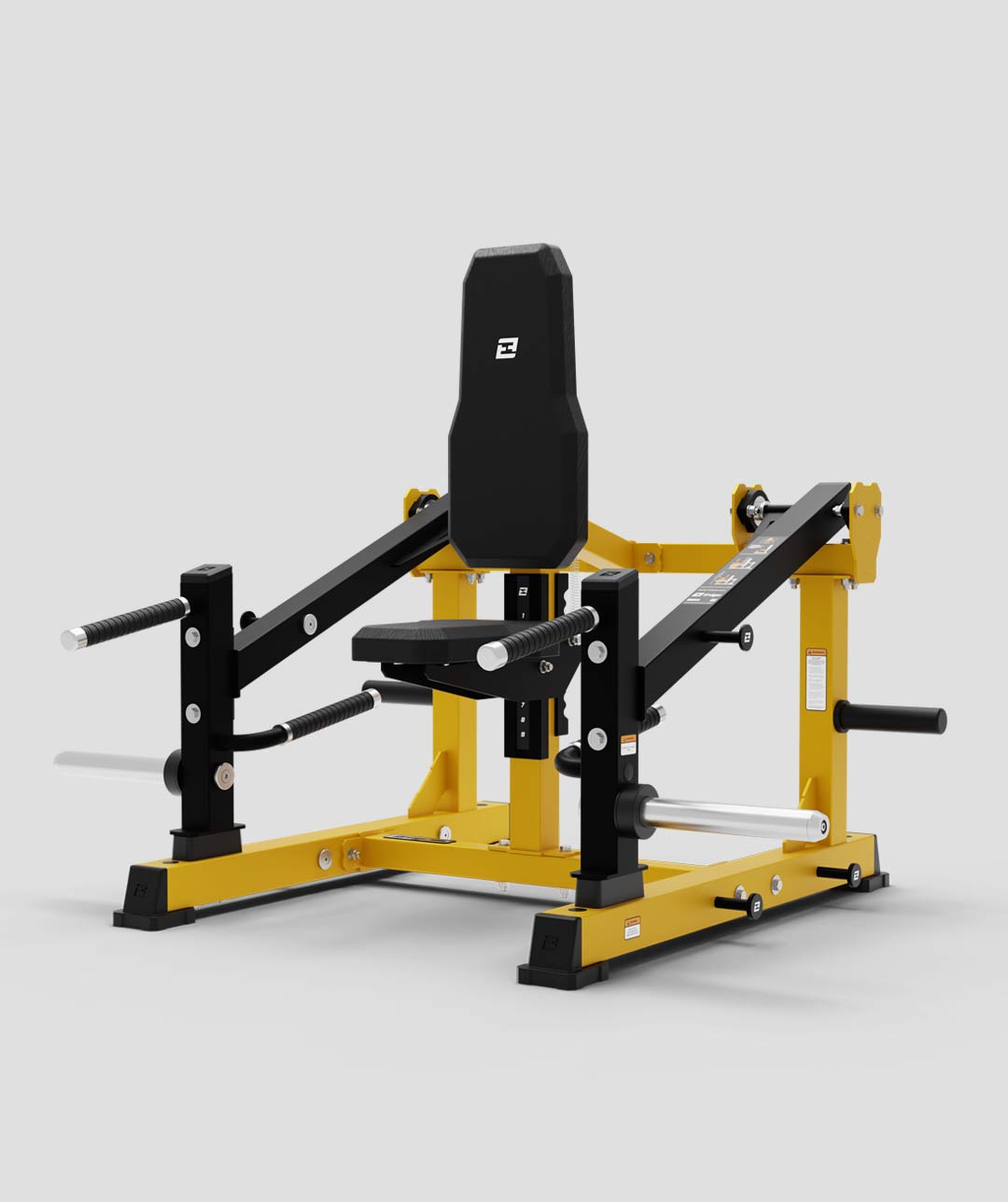 Exigo® Plate Loaded 2.0 ISO Seated / Standing Shrug
