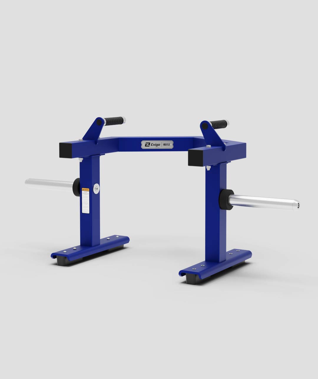 Exigo® Plate Loaded 2.0 Shrug Frame