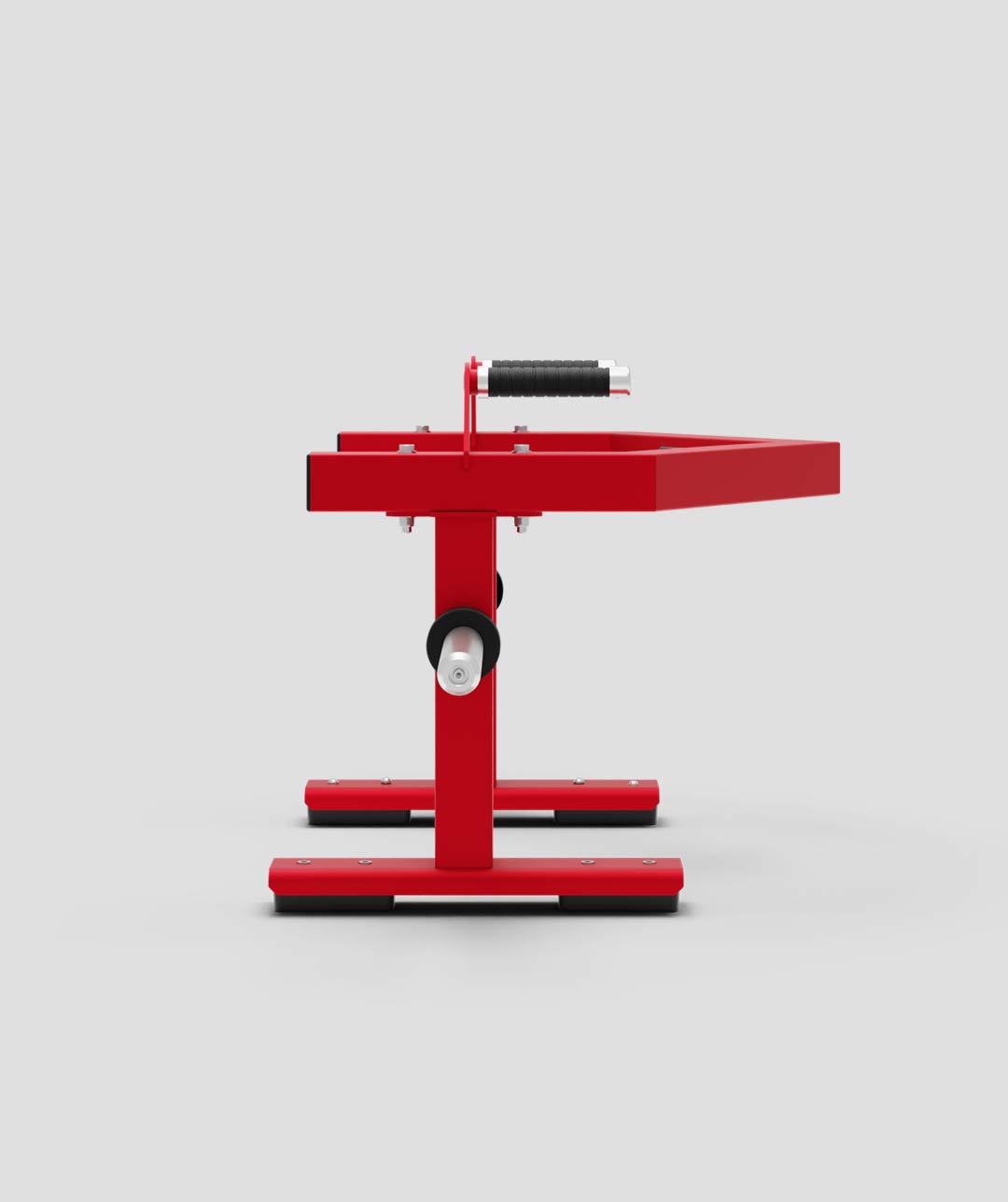 Exigo® Plate Loaded 2.0 Shrug Frame