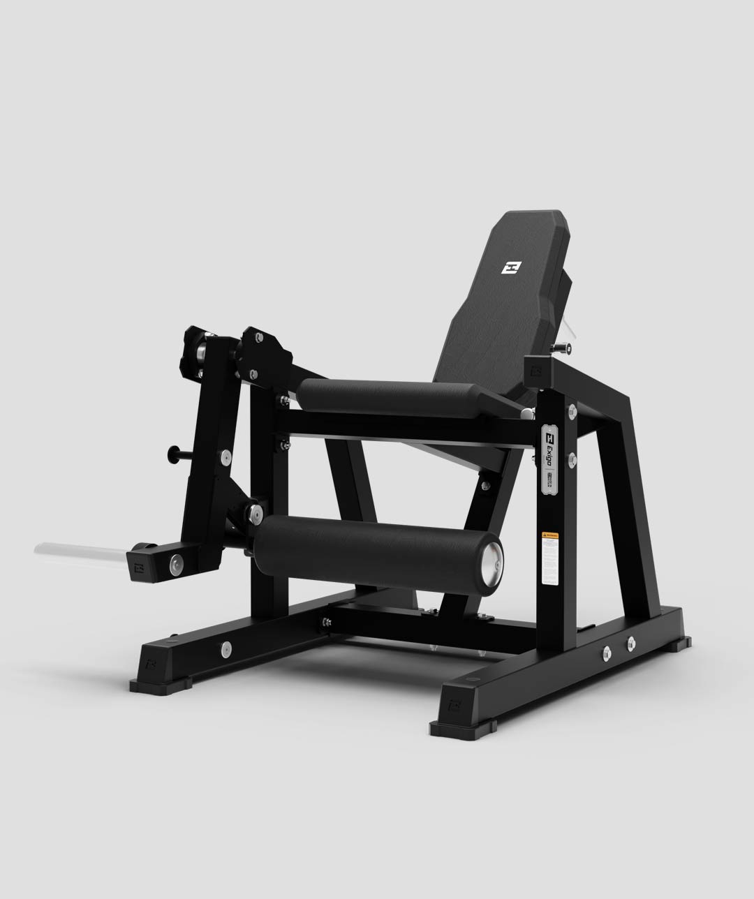 Exigo® Plate Loaded 2.0 Leg Extension