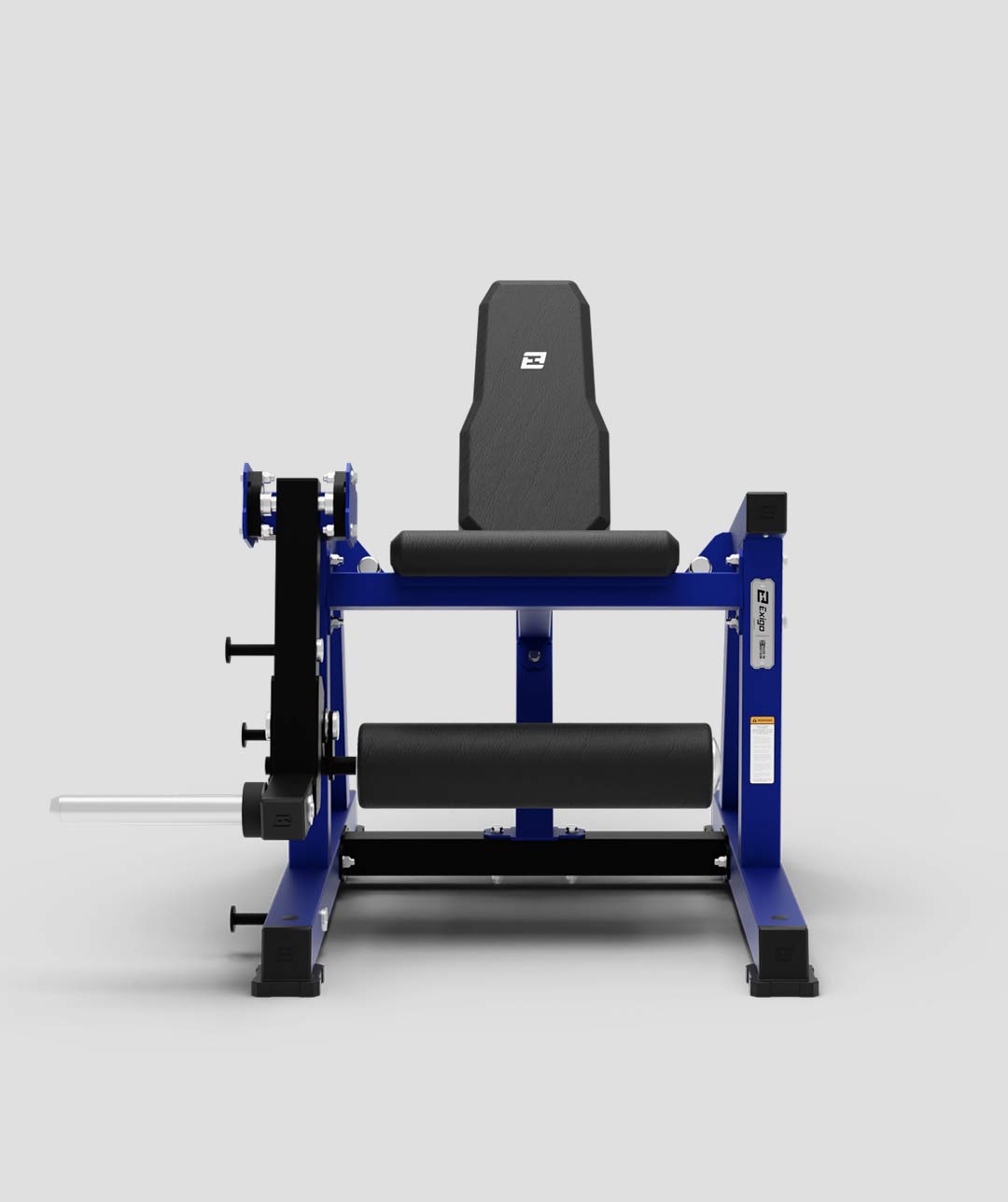 Exigo® Plate Loaded 2.0 Leg Extension
