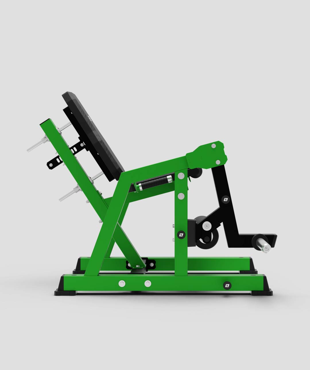 Exigo® Plate Loaded 2.0 Leg Extension