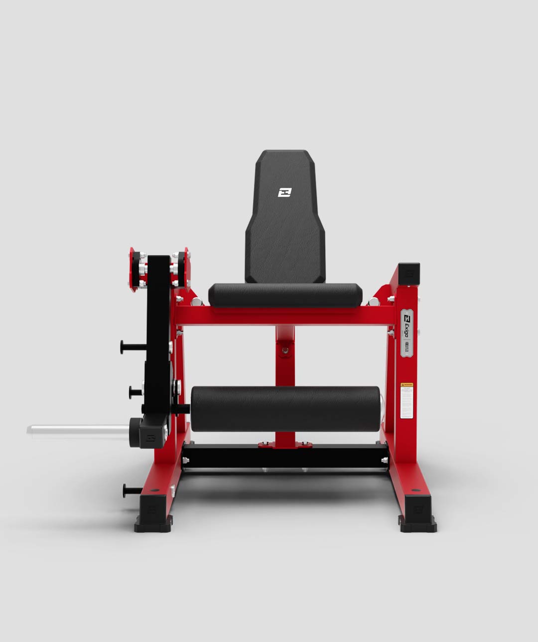Exigo® Plate Loaded 2.0 Leg Extension