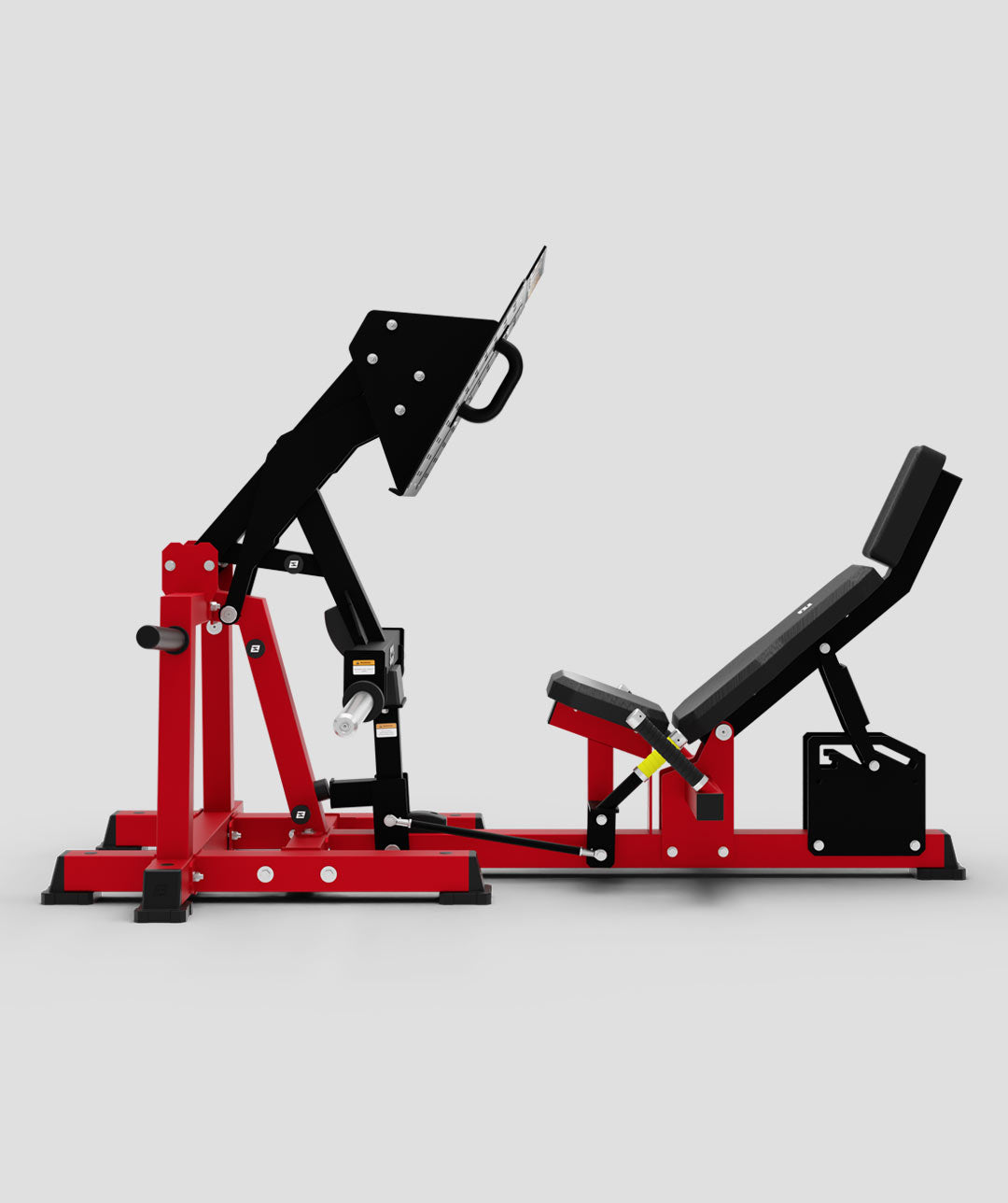 Exigo® Plate Loaded 2.0 Lever Leg Press