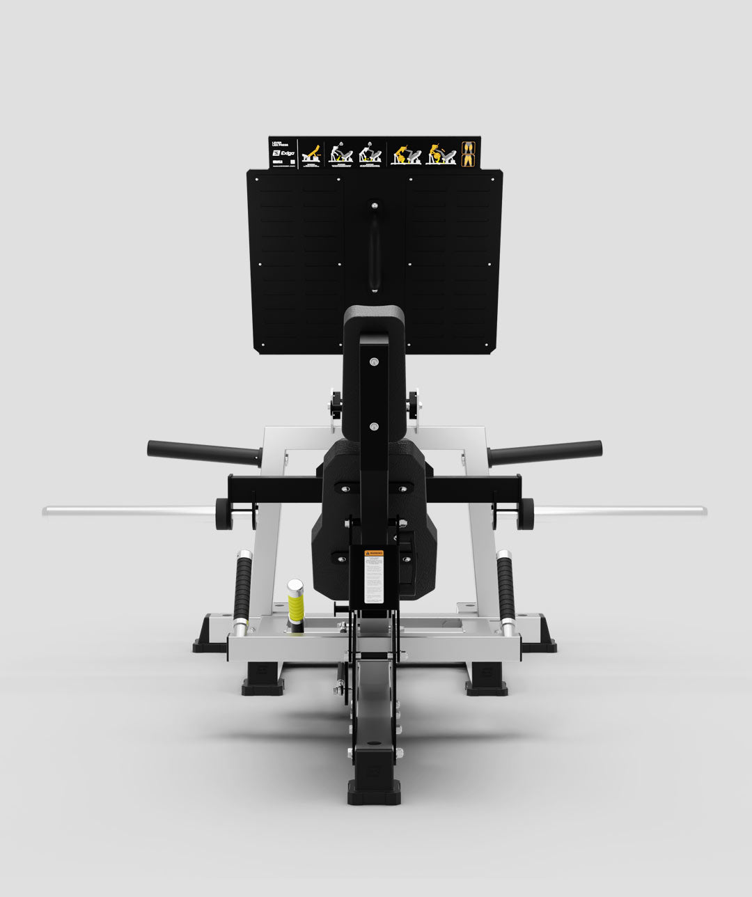 Exigo® Plate Loaded 2.0 Lever Leg Press