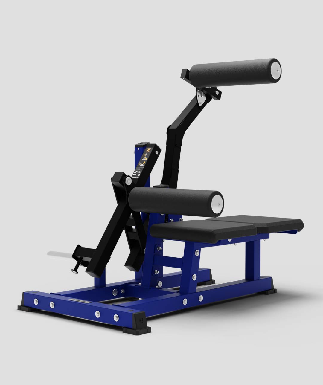 Exigo® Plate Loaded 2.0 Assisted GHD