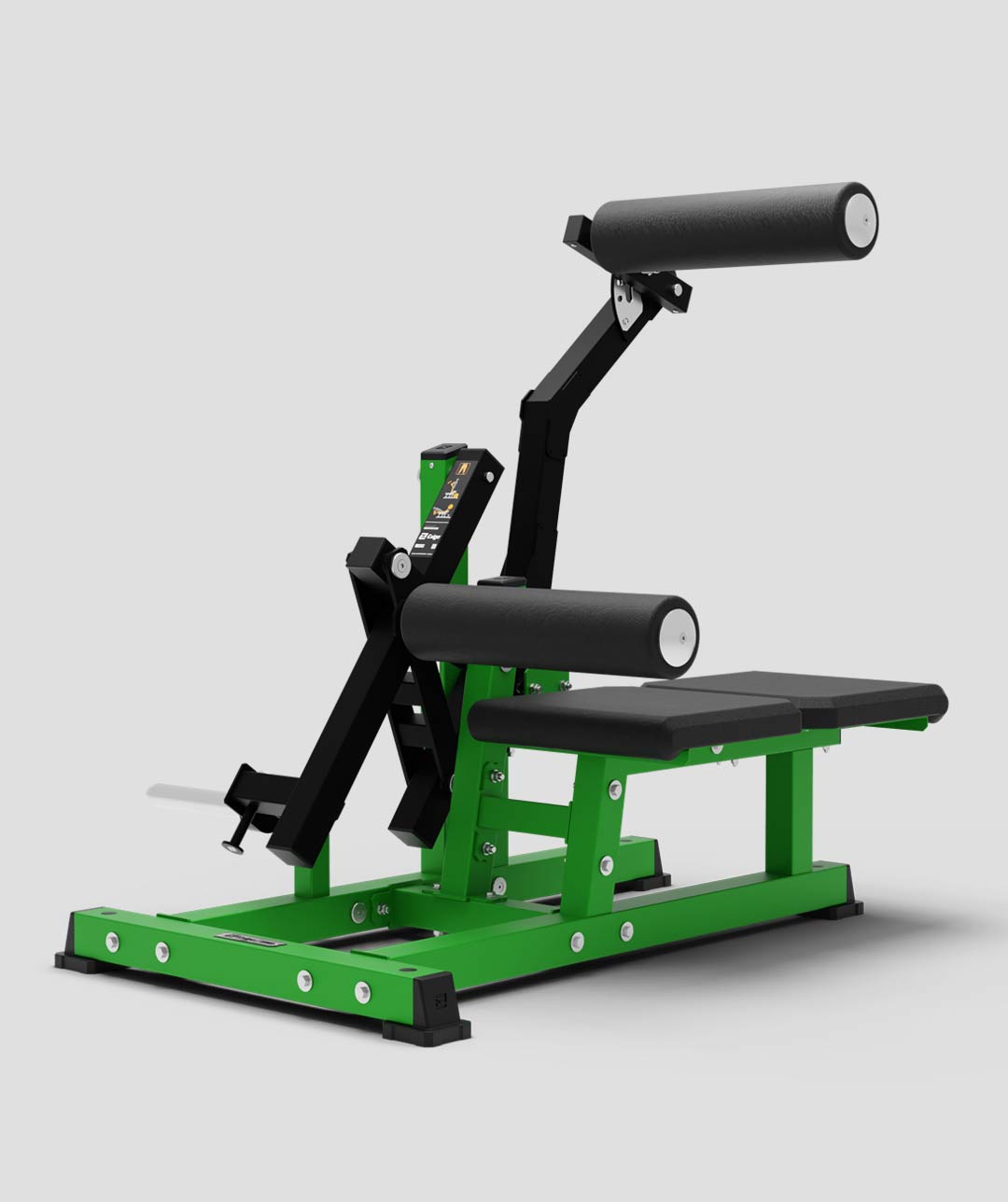 Exigo® Plate Loaded 2.0 Assisted GHD