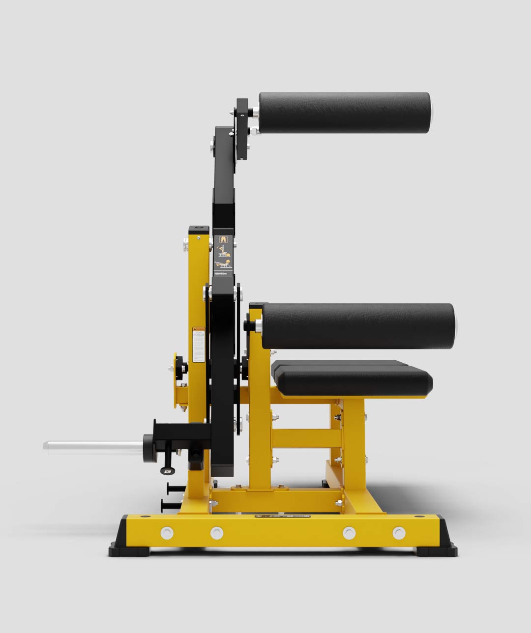 Exigo® Plate Loaded 2.0 Assisted GHD