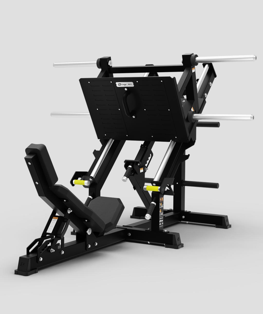 Exigo® Plate Loaded 2.0 45 Degree Leg Press