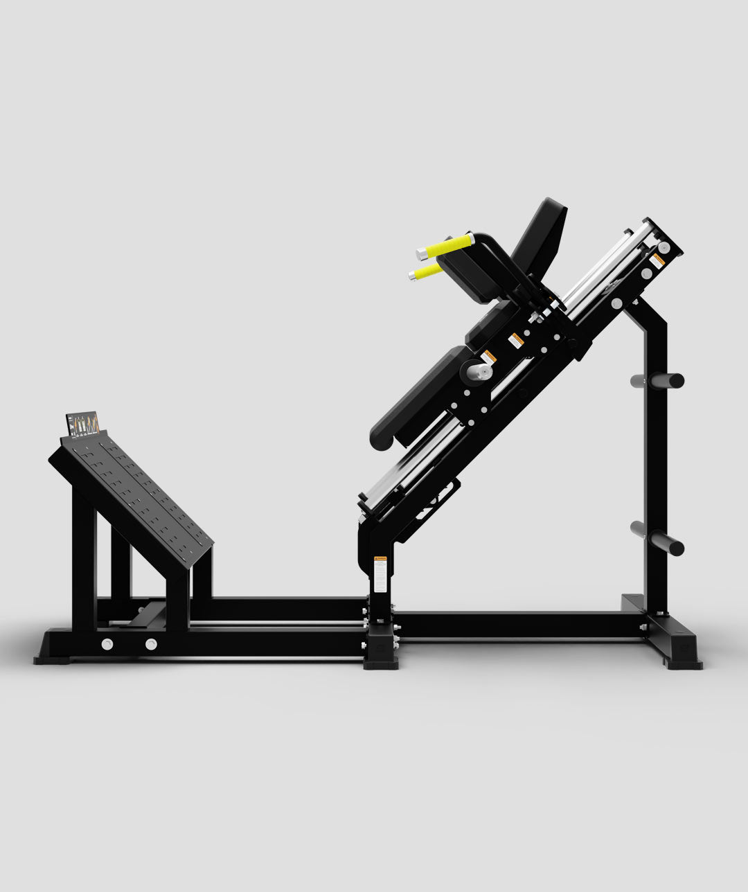 Exigo® Plate Loaded 2.0 Hack Squat