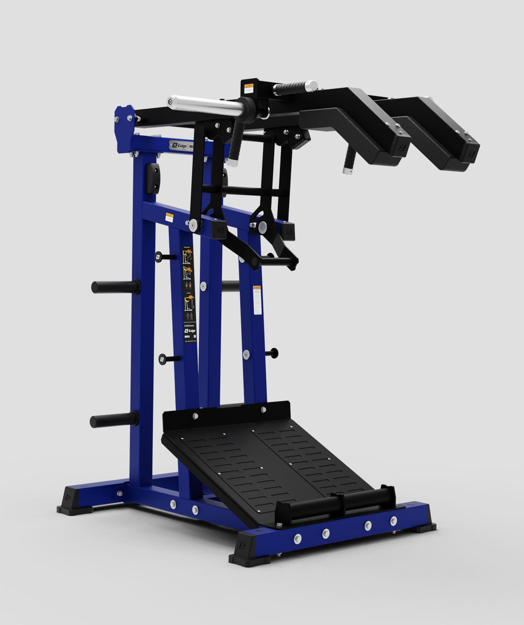 Exigo® Plate Loaded 2.0 Leverage Squat