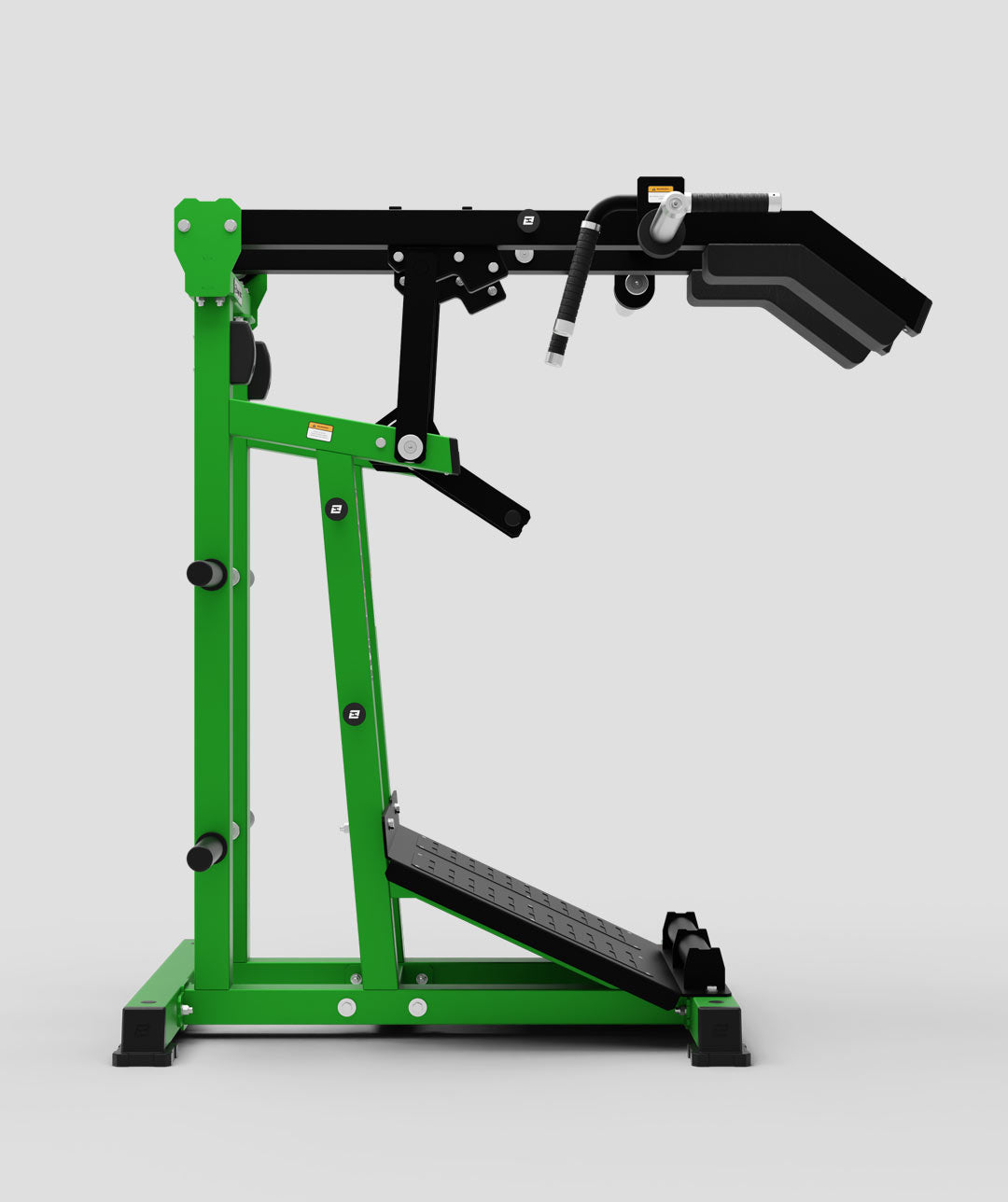 Exigo® Plate Loaded 2.0 Leverage Squat