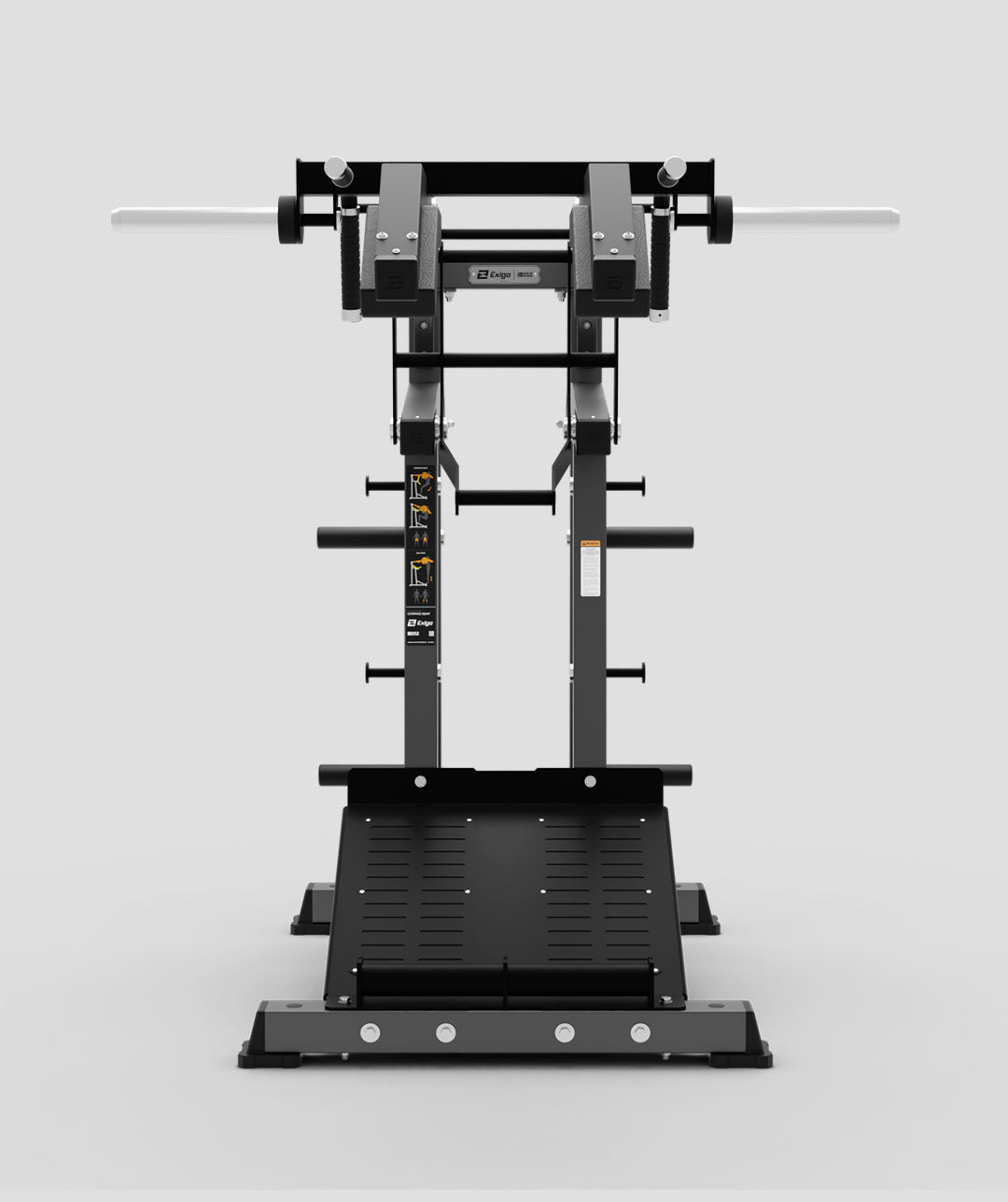 Exigo® Plate Loaded 2.0 Leverage Squat