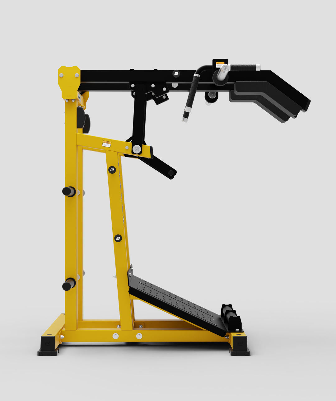 Exigo® Plate Loaded 2.0 Leverage Squat