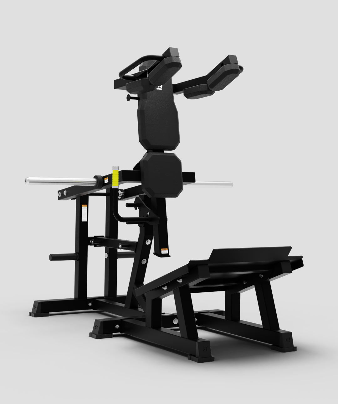 Exigo® Plate Loaded 2.0 V Squat