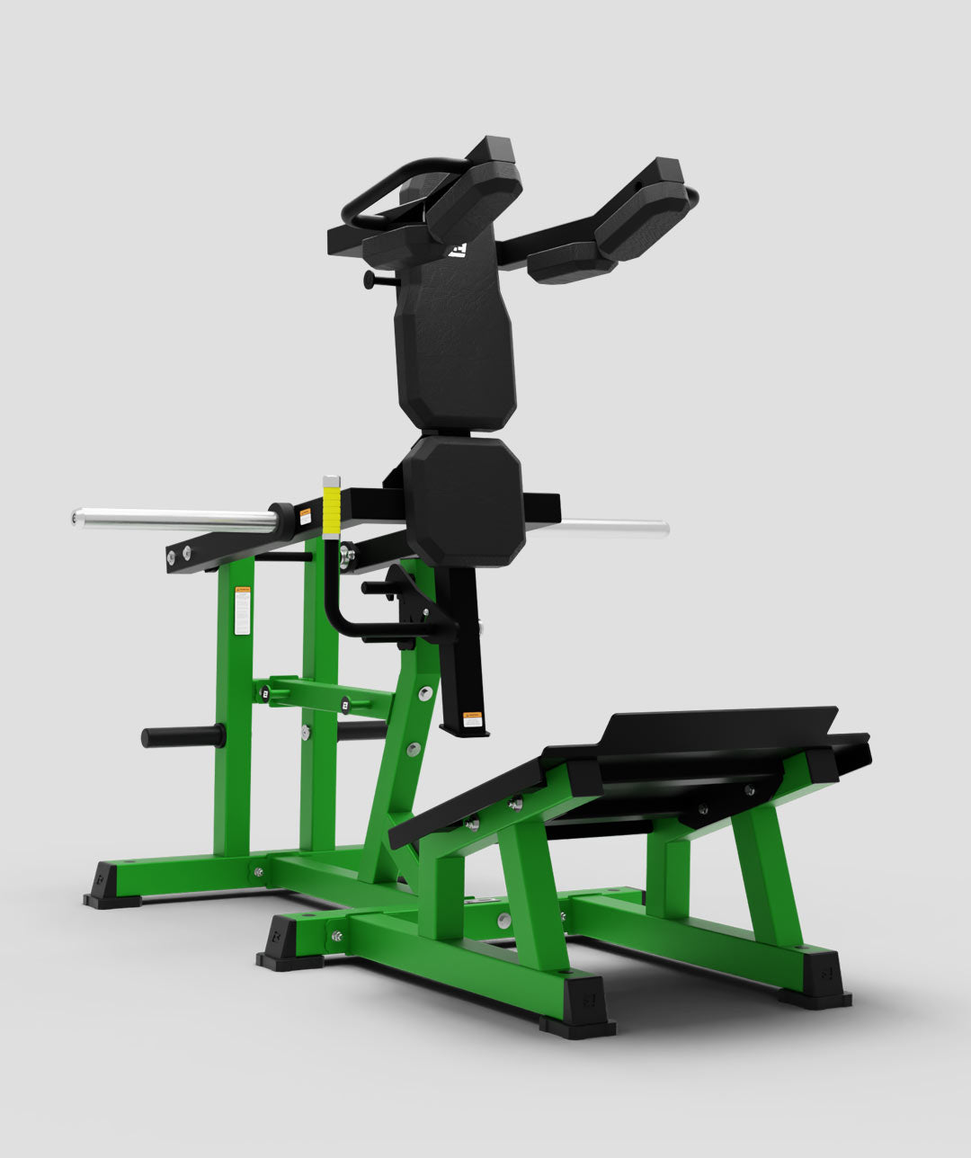 Exigo® Plate Loaded 2.0 V Squat