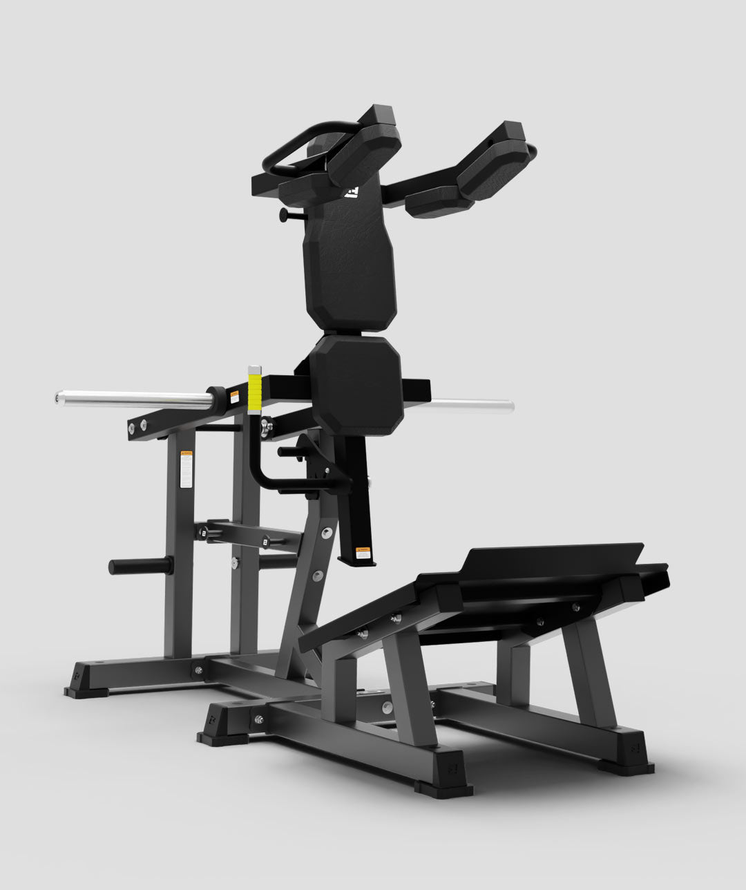 Exigo® Plate Loaded 2.0 V Squat