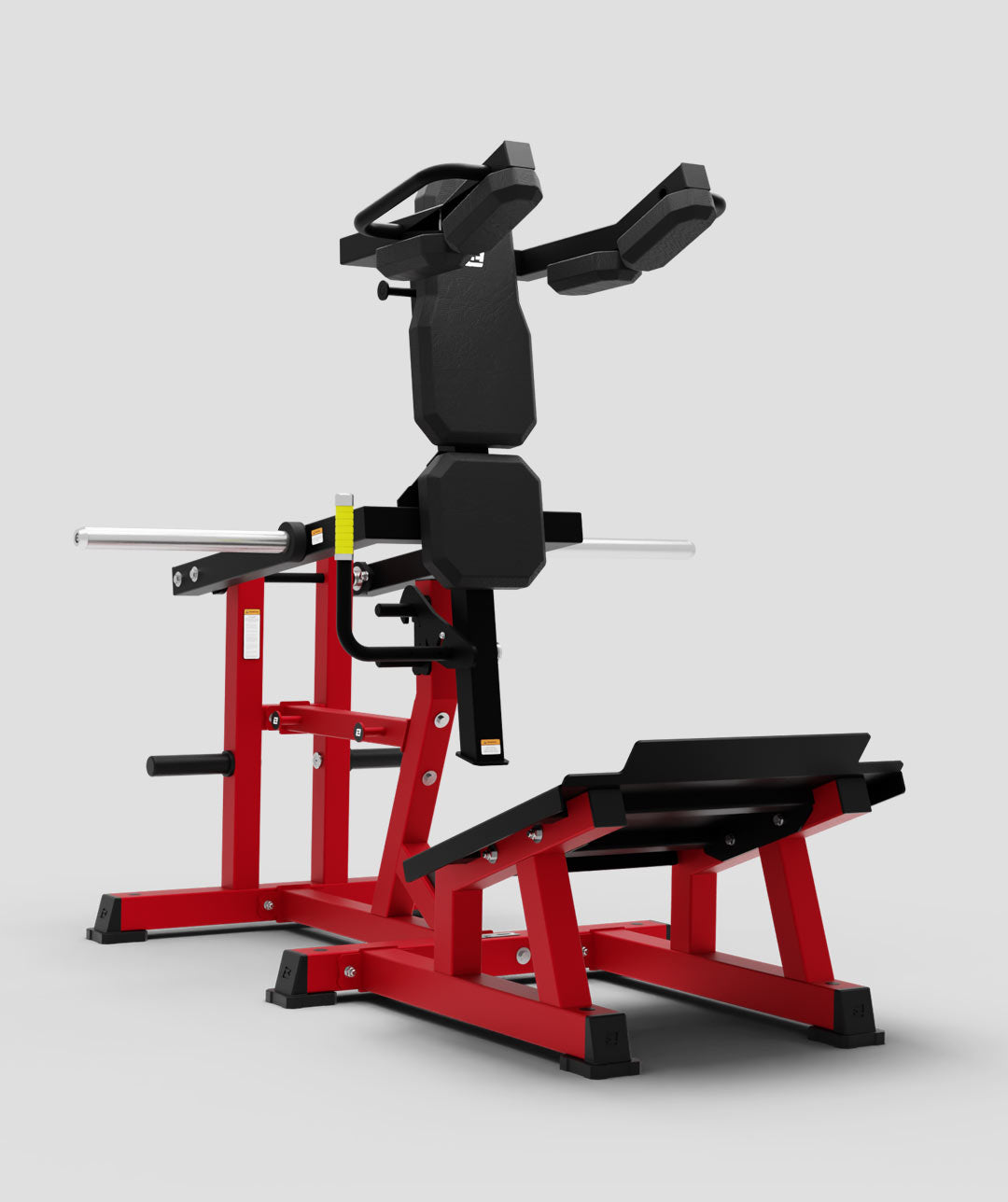 Exigo® Plate Loaded 2.0 V Squat