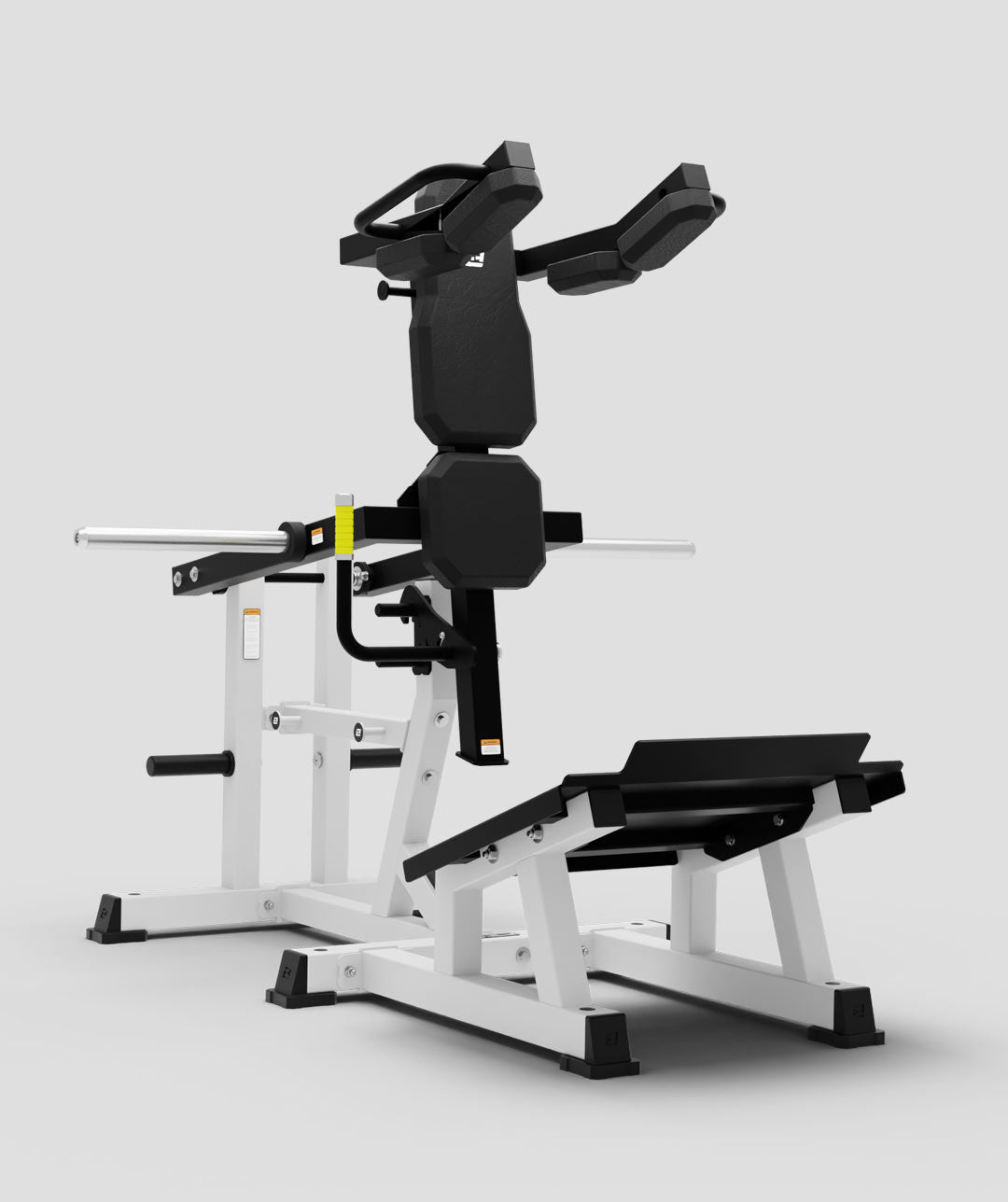 Exigo® Plate Loaded 2.0 V Squat