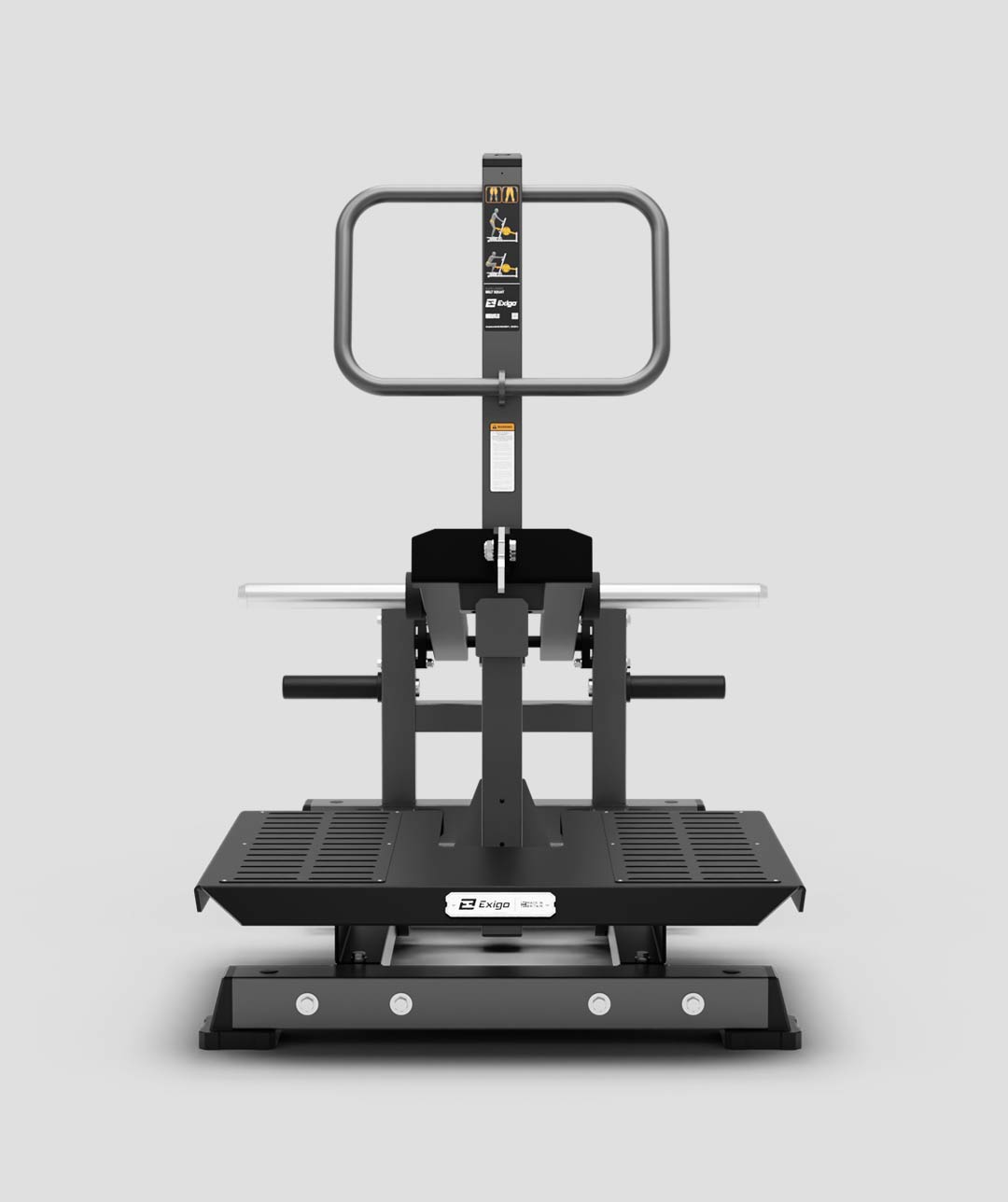 Exigo® Plate Loaded 2.0 Belt Squat