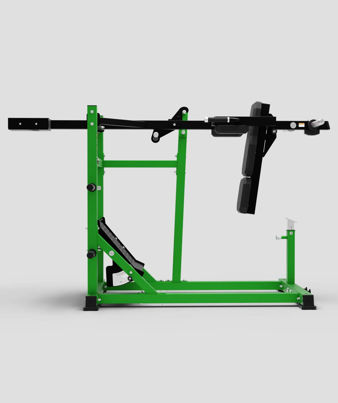 Exigo® Plate Loaded 2.0 Pendulum Squat